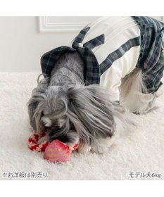 PET PARADISE ディズニー わんわん物語 ハート編み ロープトイ