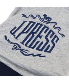 PET PARADISE J.PRESS デニム風 パンツつなぎ 小型犬