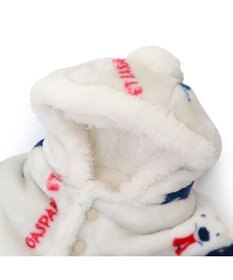 PET PARADISE リサとガスパール 着る毛布 《頬杖柄》 小型犬