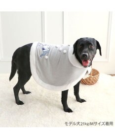 PET PARADISE スヌーピー スノー ポンチョ 中型犬 大型犬
