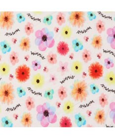 PET PARADISE ディズニー ミニーマウス 花柄 クールブランケット (90×60cm)