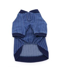 PET PARADISE 犬の服 犬 冬服 トレーナー Lee【小型犬】 ストライプ