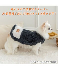 PET PARADISE ペットパラダイス スリーパ－ 《ダイヤ柄》 小型犬
