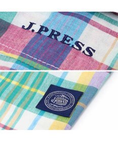 PET PARADISE J.PRESS マドラスチェック シャツ 小型犬