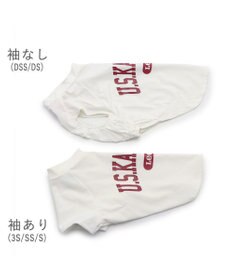 PET PARADISE 犬の服 犬 Ｌｅｅ tシャツ 【小型犬】 カレッジ