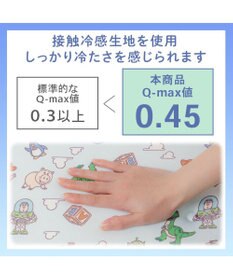 PET PARADISE ディズニー トイ・ストーリー もちっと クール マット Ｓ  《総柄》