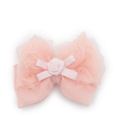 PET PARADISE cherircouture リボン アクセサリー ピンク