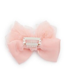 PET PARADISE cherircouture リボン アクセサリー ピンク