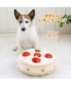 PET PARADISE ノーズ おもちゃ たこやき 苺ケーキ