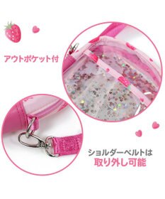 Mother garden マザーガーデン  ミニ ショルダーバッグ キッズ 《ユニコーン/野いちご》