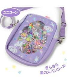 Mother garden マザーガーデン  ミニ ショルダーバッグ キッズ 《ユニコーン/野いちご》