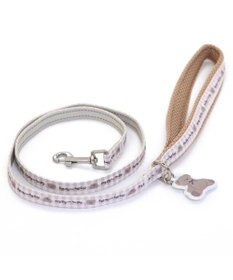 PET PARADISE ペットパラダイス リード 【４Ｓ~３Ｓ】 くまちゃん柄