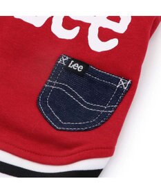 PET PARADISE Lee ジップUP トレーナー 《レッド》 小型犬