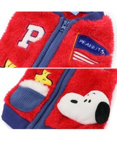 PET PARADISE スヌーピー なかよし ジップベスト 小型犬