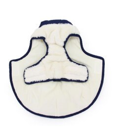 PET PARADISE Lee ボアフリース 綿入ベスト 小型犬