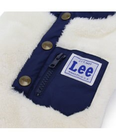 PET PARADISE Lee ボアフリース 綿入ベスト 小型犬