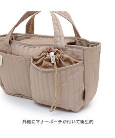 PET PARADISE ペットパラダイス お散歩 バッグ ショルダー 《ベージュ》