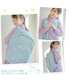 Mother garden マザーガーデン 子供用 リュックサック 【Ｌサイズ 】《 ユニコーン / 野いちご 》