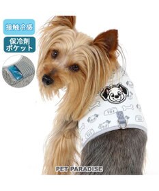 PET PARADISE ディズニー 101匹わんちゃん 保冷剤ポケット付き ハーネス S 小型犬