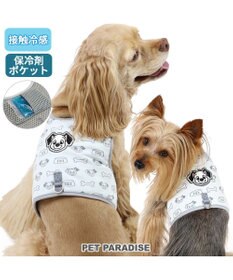 PET PARADISE ディズニー 101匹わんちゃん 保冷剤ポケット付き ハーネス S 小型犬
