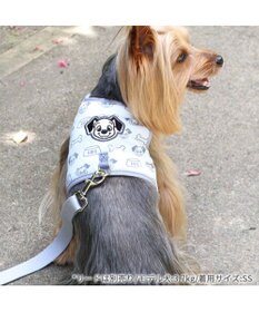 PET PARADISE ディズニー 101匹わんちゃん 保冷剤ポケット付き ハーネス S 小型犬