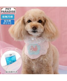 PET PARADISE ディズニー リトルマーメイド アリエル クール バンダナ 小型犬