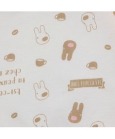 PET PARADISE リサとガスパール ペティヒート タンクトップ 《カフェ柄》 小型犬