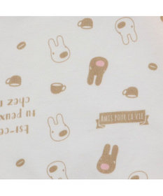 PET PARADISE リサとガスパール ペティヒート タンクトップ 《カフェ柄》 小型犬