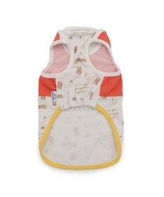 PET PARADISE リサとガスパール ペティヒート タンクトップ 《カフェ柄》 小型犬