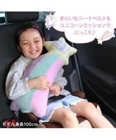 Mother garden マザーガーデン ユニコーン シートベルトクッション