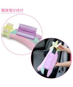 Mother garden マザーガーデン ユニコーン シートベルトクッション