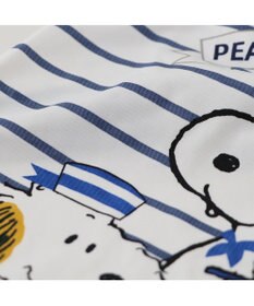 PET PARADISE スヌーピー 接触冷感 タンクトップ 《兄弟 マリン柄》 中型犬 大型犬