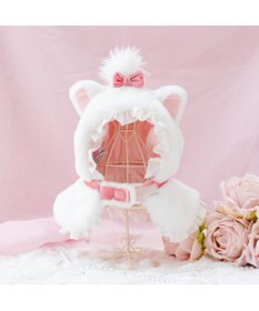 PET PARADISE ディズニー マリー なりきりケープ