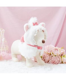 PET PARADISE ディズニー マリー なりきりケープ