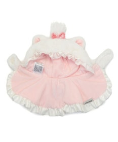 PET PARADISE ディズニー マリー なりきりケープ