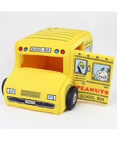 PET PARADISE 犬 ハウス   スヌーピー バス ハウス