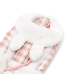 PET PARADISE ペットパラダイス チェック うさぎ スカート 小型犬