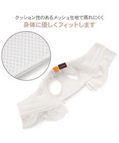 PET PARADISE ペットパラダイス コットンフリル ベストハーネス ４Ｓ/３Ｓ