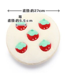 PET PARADISE ノーズ おもちゃ たこやき 苺ケーキ