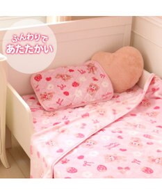 Mother garden マザーガーデン くまちゃん柄 あったか 枕パッド 35×50cm まくらカバー