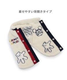 PET PARADISE ディズニー ミッキー 重ね着風ベスト 小型犬