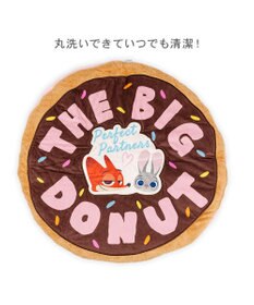 PET PARADISE ディズニー ズートピア 遠赤外線 ドーナツマット