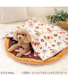 PET PARADISE ディズニー ズートピア 遠赤外線 ドーナツマット