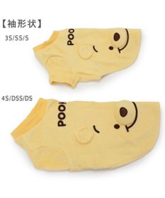 PET PARADISE ディズニー くまのプーさん サーモキープ Tシャツ 小型犬