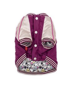 PET PARADISE スヌーピー 遠赤外線 スカジャン アフロ 小型犬