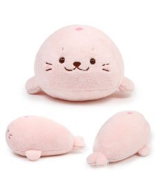 Mother garden しろたん ぬいぐるみ 《桜 ふんわり》 38cm