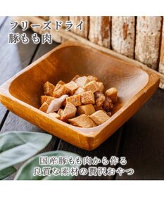 PET PARADISE プレミアムフード フリーズドライ 豚もも肉 20g