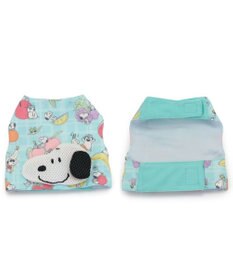 PET PARADISE スヌーピー クールベスト 《果物柄》 小型犬