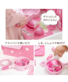 Mother garden マザーガーデン いちごのつぶつぶキッチン