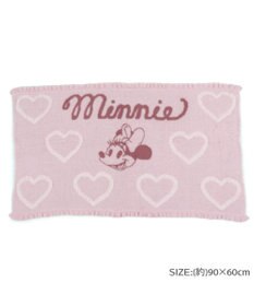 PET PARADISE ディズニー ミニーマウス 遠赤外線 ブランケット 《ハート》